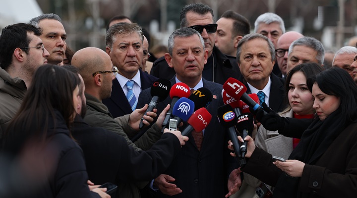 Özel’den Gürlek Atamasına Sert Tepki