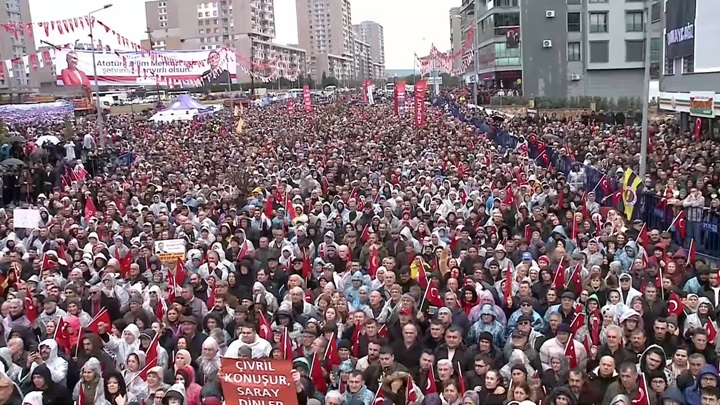 Özel Denizli’den Seslendi: Türkiye’yi Böyle Yöneteceğiz