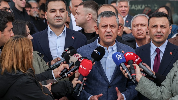 Özel: Trump’tan Meşruiyet Dilenenlere Hayır