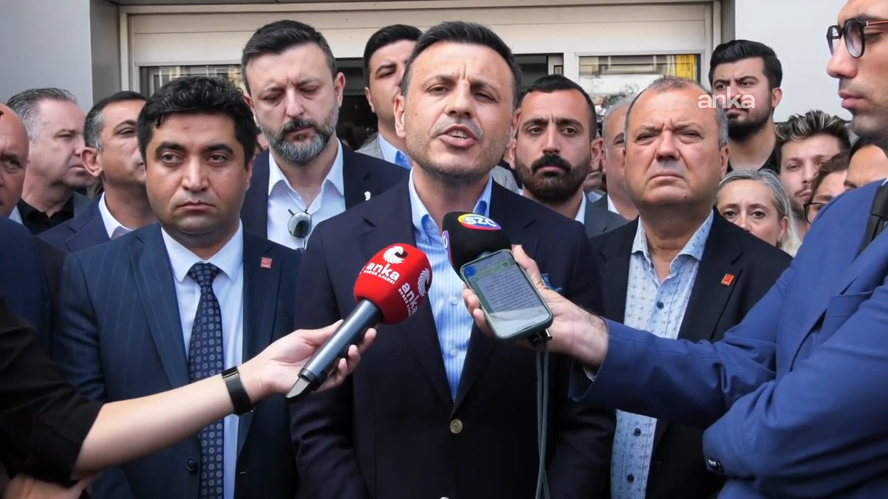 Özgür Çelik’ten Gaziosmanpaşa Seçimine Sert Tepki: “Tam Anlamıyla Bir Milli İrade Gaspı Yaşandı”