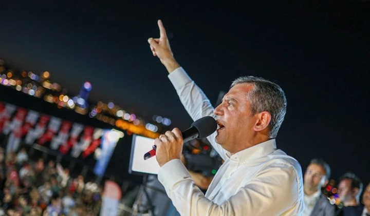 Özgür Özel: Balıkçıların Limanı Cumhuriyet Halk Partisidir