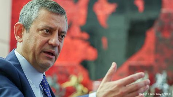 Özgür Özel: Çok Partili Siyaset Tehdit Altında