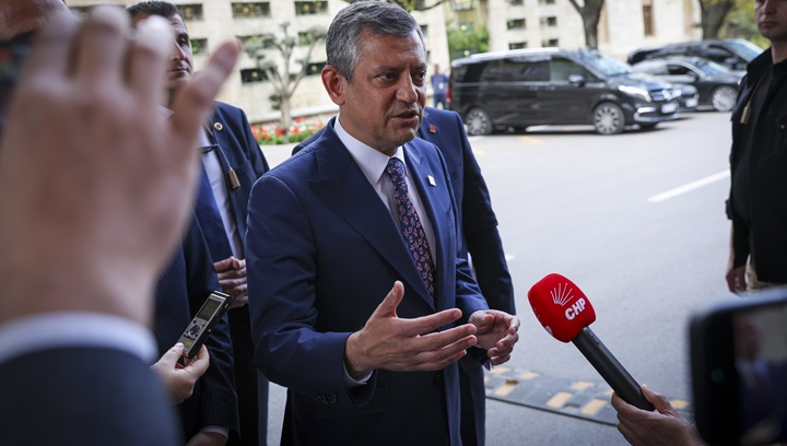 Özgür Özel’den Erken Seçim ve Ara Seçim Çıkışı