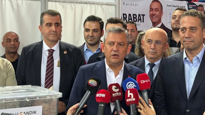 Özgür Özel: İktidar Yürüyüşünü Hızlandırıyoruz