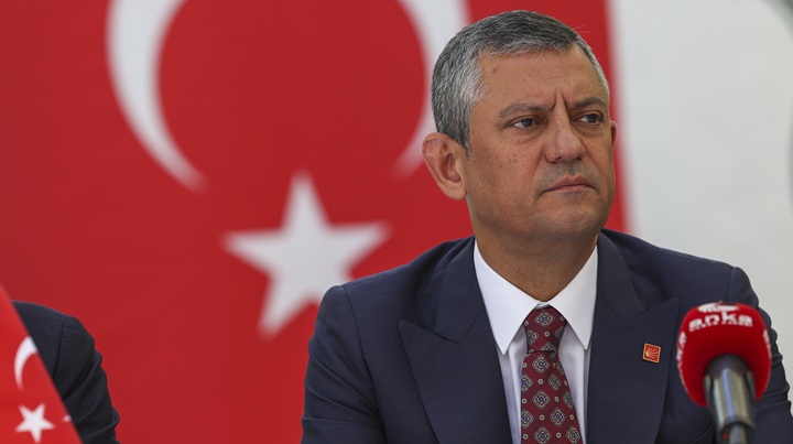Özgür Özel: İstanbul Asla Teslim Olmaz