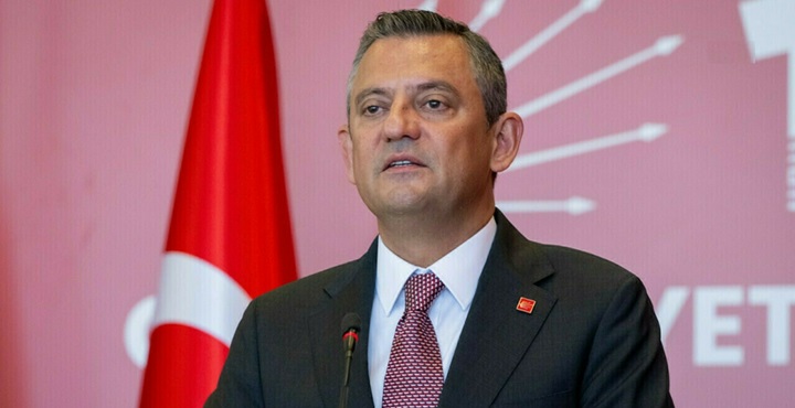 Özgür Özel: Kayyımı Kabul Edeni CHP’den İhraç Ettik