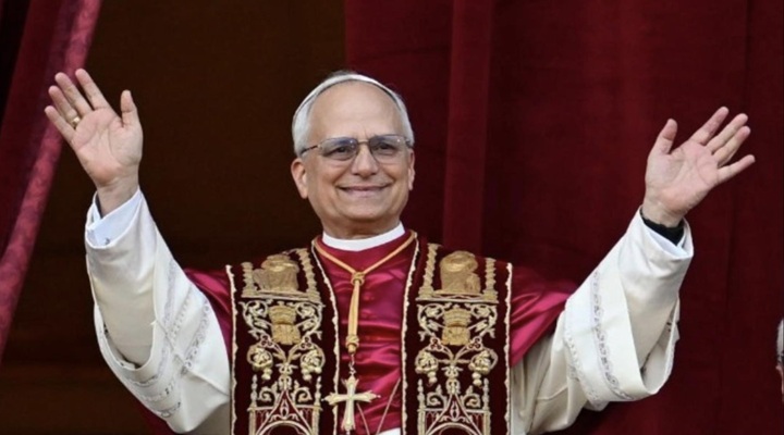 Papa 14’üncü Leo’nun İlk Durağı Türkiye Olacak