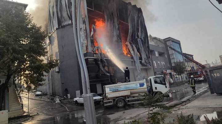 Patlamada Ölen 2’si Çocuk 6 İşçiye Son Veda