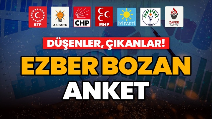 PİAR Araştırma Başkanı Kadir Atalay’dan Gündem Yaratan Anket Açıklamaları