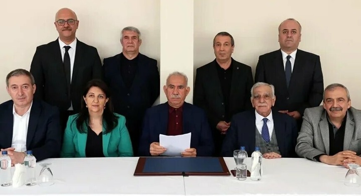 PKK 12. Kongresini Topladı: Kararlar Yakında Açıklanacak