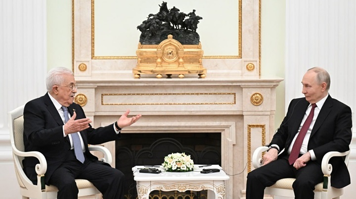 Putin’den Gazze İçin 1 Milyar Dolarlık Teklif