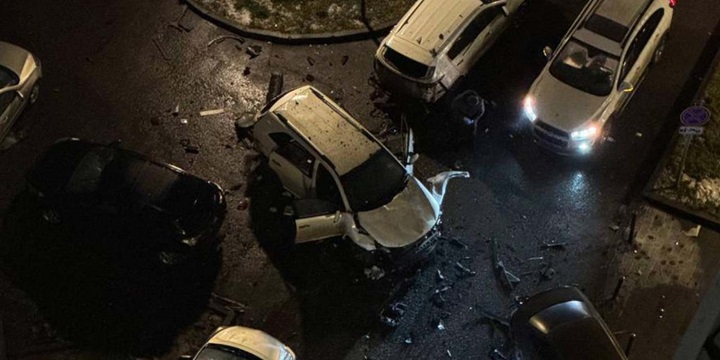 Rus Korgenerale Moskova’da Bombalı Suikast