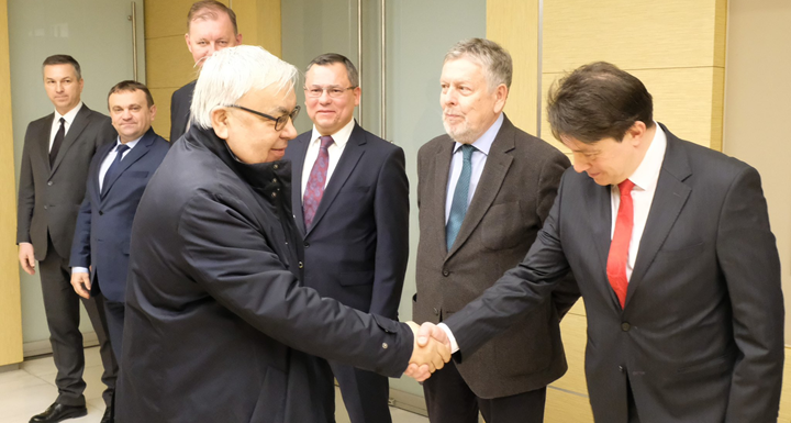 Rusya’nın Yeni Ankara Büyükelçisi Göreve Başladı