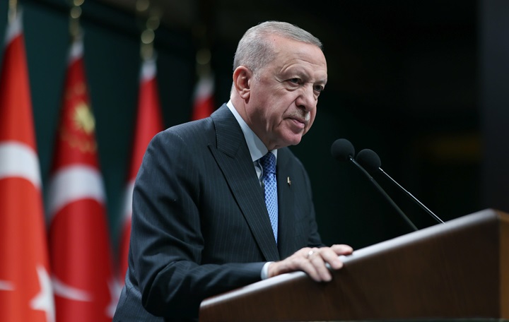 Rutte, Erdoğan’la Ukrayna İçin Görüştü