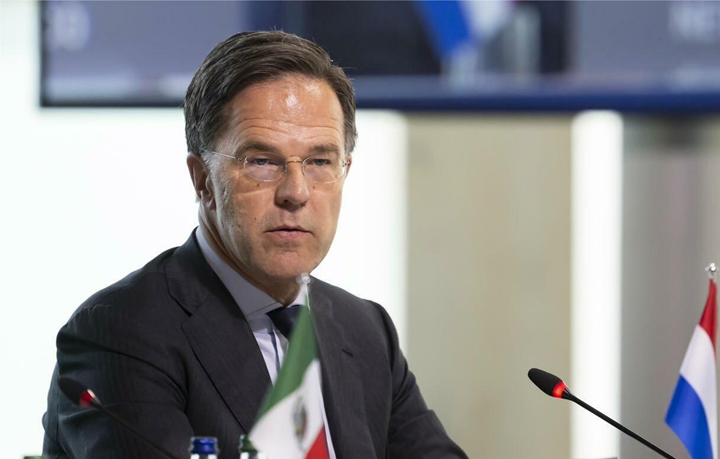 Rutte: NATO Savunma Harcamaları Yüzde 2’nin Üzerine Çıkmalı