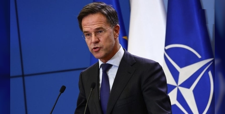 Rutte: Türkiye Savunmada Devrim Yaptı