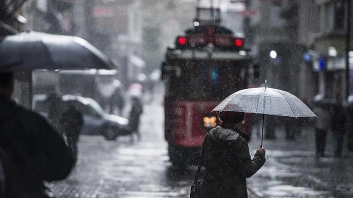 Sağanak Yağış İstanbul’la Sınırlı Değil