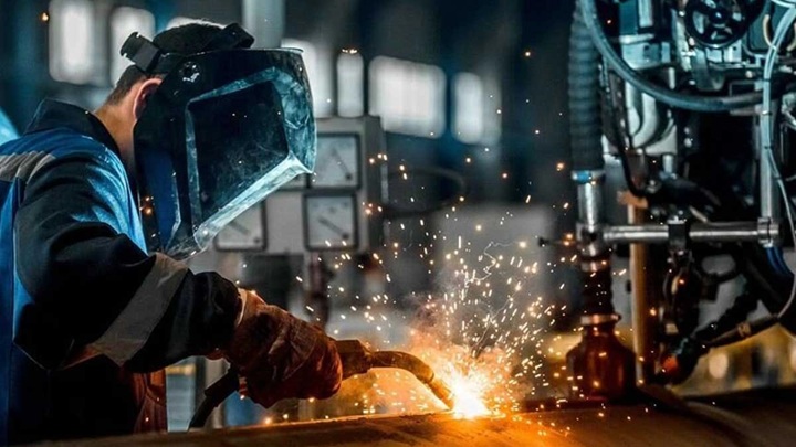 Sanayi Üretimi Yıllık Bazda Yüzde 7,1 Arttı