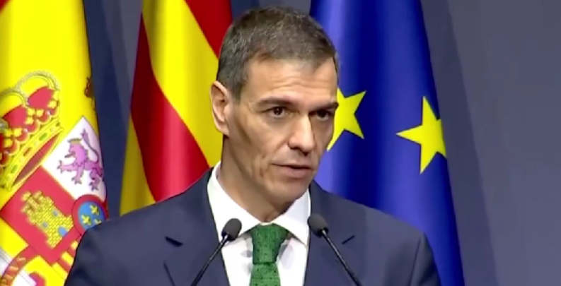 Sanchez’den Lübnan İçin Ateşkes Çağrısı