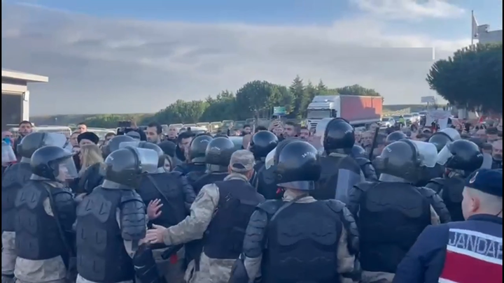 Silivri’de İmamoğlu Davası Öncesi Gerginlik