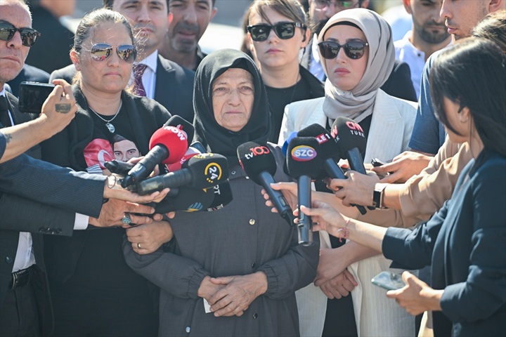 Sinan Ateş Ailesinden AYM’ye Hak İhlali Başvurusu