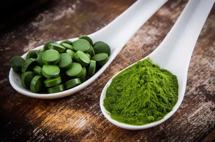 Spirulina: Suda Yetişen Mucize Takviye Gıda