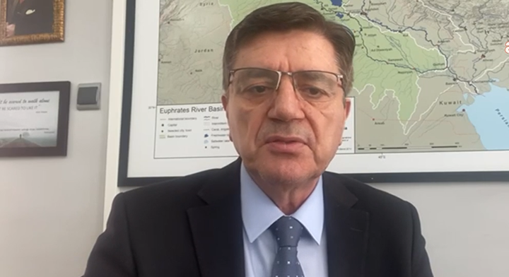 Su Yönetiminde Reform Olmazsa Kriz Büyüyecek