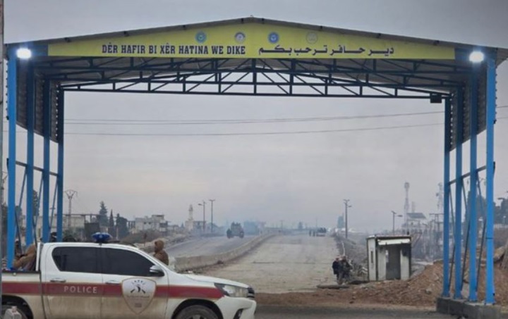 Suriye Ordusu Deyr Hafir’de Kontrolü Sağladı