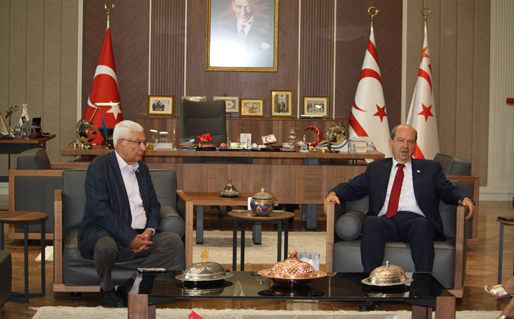 Tatar: Crans Montana’dan Devam Etmem Mümkün Değil
