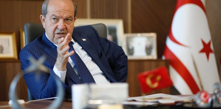 Tatar’dan AP Raporuna Tepki: KKTC Yok Sayılamaz