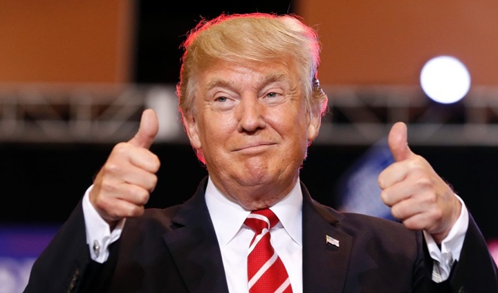 Trump: Gelişme Olursa Yarın Türkiye’ye Gidebilirim