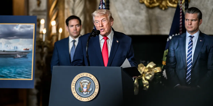 Trump: Maduro Yakalandı, Ülke Dışına Çıkarıldı