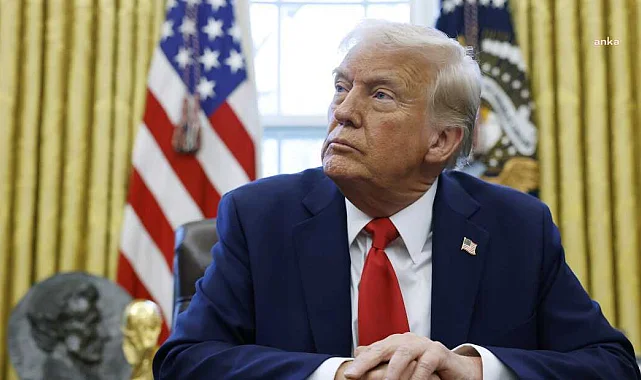 Trump’tan İran Mesajı: Nükleer Krizi Diplomasiyle Aşmakta Kararlıyız