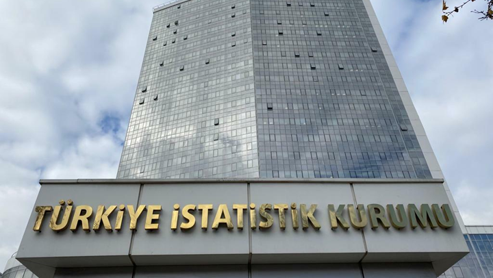 TÜİK: İnşaat Üretimi Yüzde 25, Ücretli Çalışan Sayısı Yüzde 1,2 Arttı