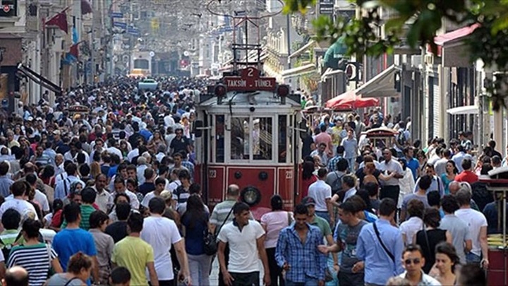 TÜİK: Temmuz’da İşsizlik Oranı Yüzde 8’e Geriledi