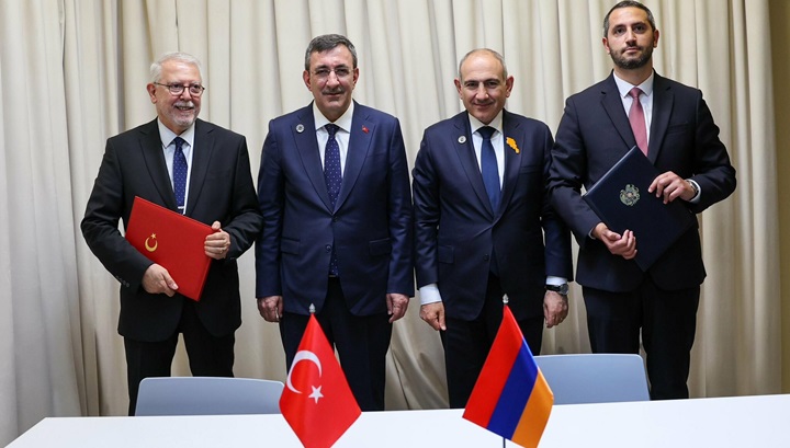 Türkiye-Ermenistan Hattında Yeni Adım