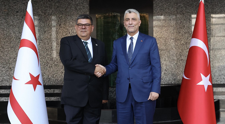 Türkiye–KKTC Ticaret Görüşmesi Yapıldı