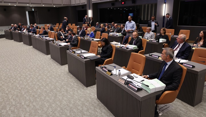 UBP: Erken Seçim Gündemimizde Yok