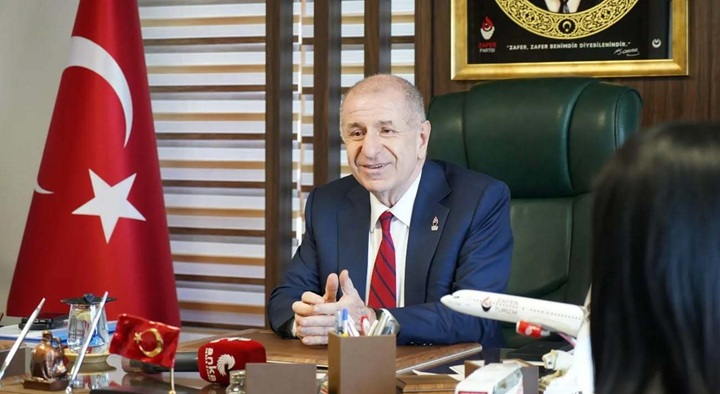 Ümit Özdağ’dan Süreç Komisyonuna 13 Sert Soru