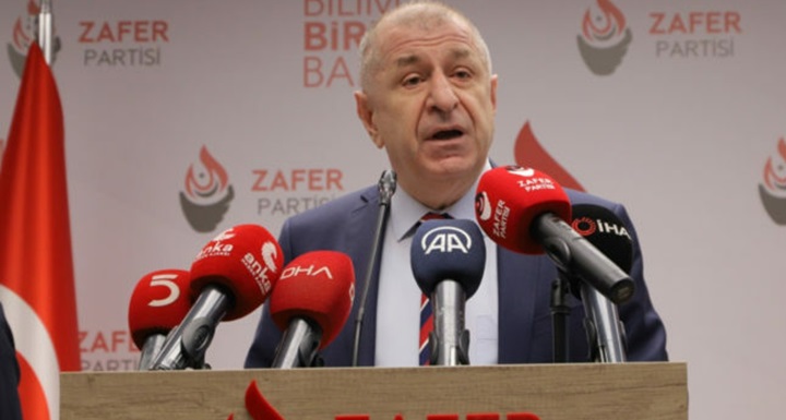 Ümit Özdağ: Venezuela Halkının İradesi Esastır