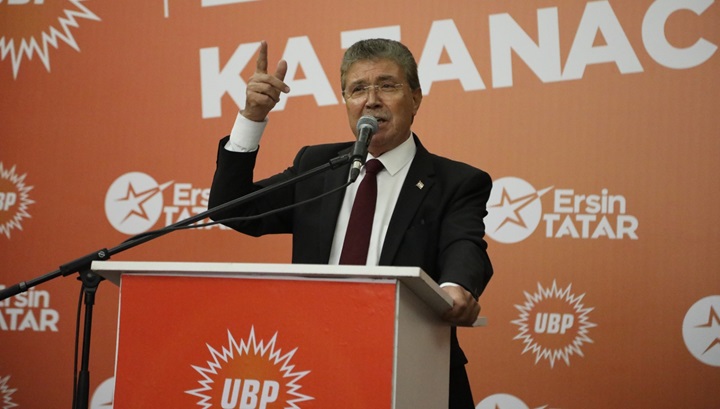 Ünal Üstel: Tatar’ın Liderliğinde Çalışmalar Sürecek