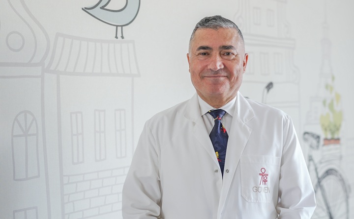Uzm. Dr. Öztürk: Menenjit Grip Gibi Başlayabilir