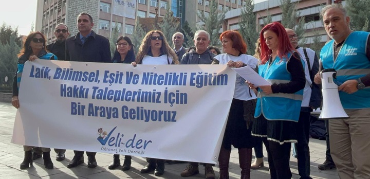 Veli-Der’den Eğitim Hakkı İçin Acil Çağrı
