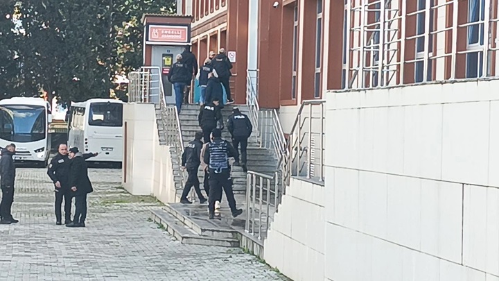 Yalova’daki DEAŞ Operasyonunda 26 Tutuklama
