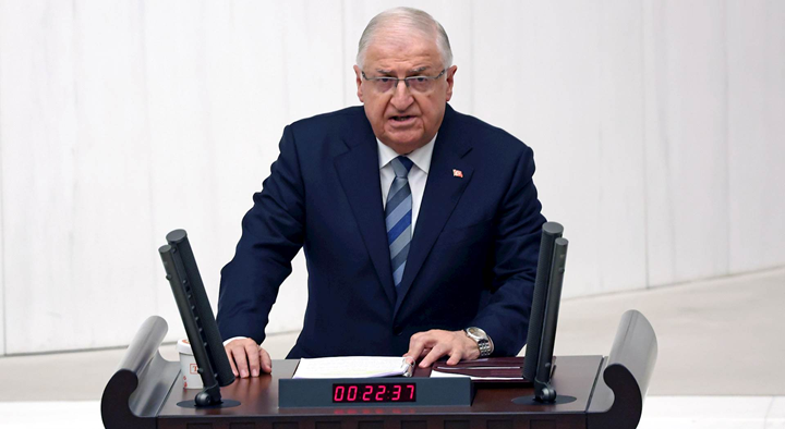 Yaşar Güler TBMM’de Bilgilendirme Yapacak