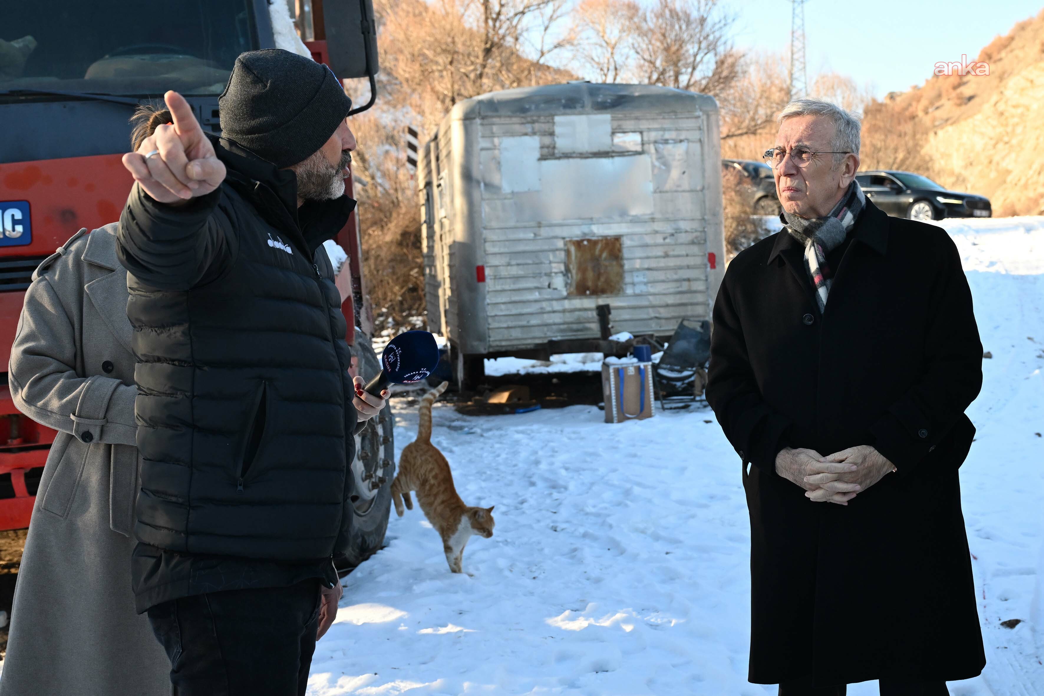 Yavaş: Kuraklığa Karşı Yağışı Beklemiyoruz