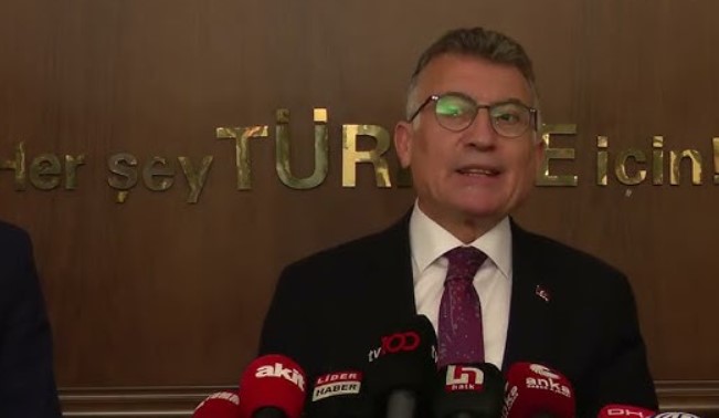 Yeni İnfaz Teklifi TBMM'de Cezalar Artıyor