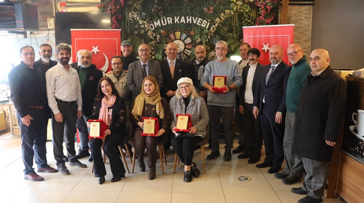 YGD’den 10 Ocak’ta Anlamlı Gazeteciler Buluşması