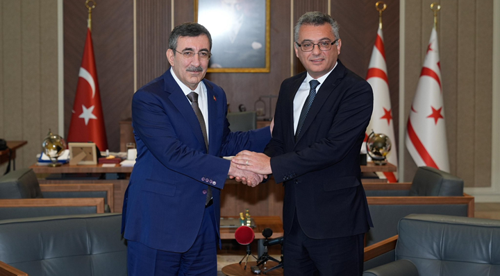 Yılmaz: Kıbrıs’ta İki Devletli Çözüm Gerçekçi