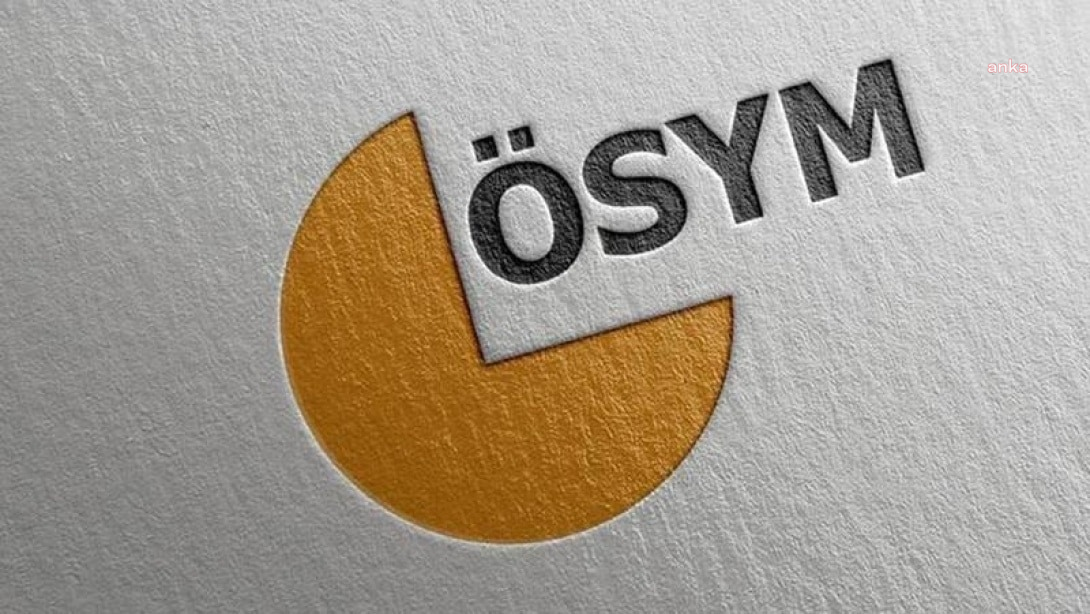YKS Sınav Giriş Belgeleri ÖSYM Tarafından Erişime Açıldı